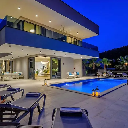 Villa Seashell Deluxe I Marina